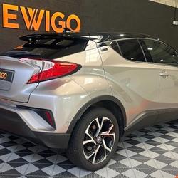 Toyota C-HR 1.2 T 115CH GRAPHIC 4X2 Bruz