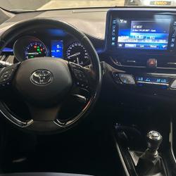 Toyota C-HR 1.2 T 115CH GRAPHIC 4X2 Bruz