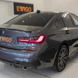 BMW Serie 3 330eA 292ch M Sport Bessoncourt