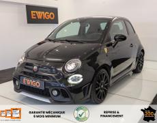 Abarth 500 Bessoncourt