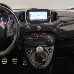 Abarth 500 1.4 T 180ch 595 COMPETIZIONE BVM5 - Si&egrave;ges SABELT Bessoncourt