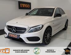 Mercedes Classe C Bessoncourt