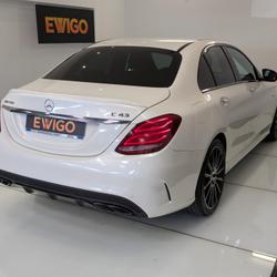 Mercedes Classe C 43AMG 367ch 4MATIC 9G-TRONIC Bessoncourt