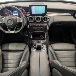 Mercedes Classe C 43AMG 367ch 4MATIC 9G-TRONIC Bessoncourt