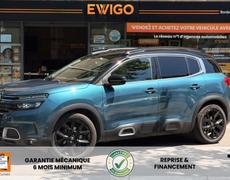 Citroen C5 Aircross Bordeaux