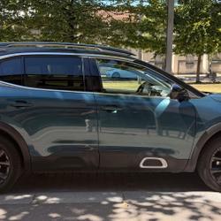 Citroen C5 Aircross 1.6 THP 180 SHINE EAT BVA START-STOP Bordeaux