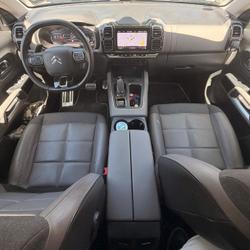 Citroen C5 Aircross 1.6 THP 180 SHINE EAT BVA START-STOP Bordeaux