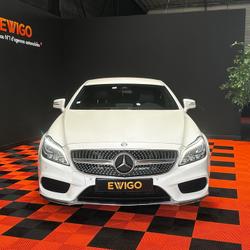 Mercedes CLS SHOOTING BRAKE AMG 350 D 265 CV 4MATIC 9G-TRONIC / CAM&Eacute;RA & RADARS / ATTELAGE Quimper