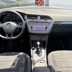 Volkswagen Tiguan 2.0 TDI 150 CARAT R-LINE DSG BVA / ENTRETIEN EXCLUSIF VOLKSWAGEN Urrugne