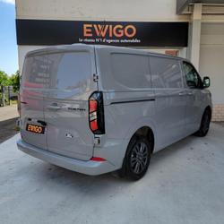 Ford A FOURGON 280 2.0 ECOBLUE 135 L1H1 COURT PC-TN LIMITED BVA Cernay