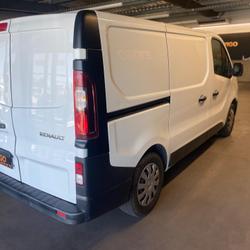 Renault Trafic combi FOURGON 1.6 DCI 120 1T0 L1H1 GRAND-CONFORT Perpignan