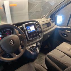 Renault Trafic combi FOURGON 1.6 DCI 120 1T0 L1H1 GRAND-CONFORT Perpignan
