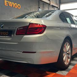 BMW Serie 5 3.0 530 D 260 EXCLUSIVE - Sieges chauffants massants, &eacute;lectriques et &agrave; m&eacute;moires Auray
