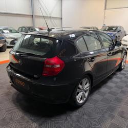 BMW Serie 1 118 D 2.0 143ch CONFORT BVA / ENTRETIEN COMPLET / RADAR DE RECUL / CARPLAY Lorient