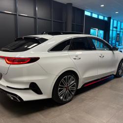 Kia Pro Cee'd 1.6 T-GDI 205CH GT BVA7 ENTRETIEN CONSTRUCTEUR H&oelig;nheim