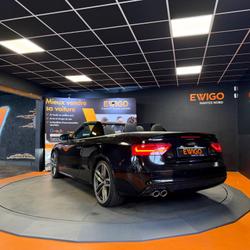Audi A5 CABRIOLET 3.0 TDI 220 S-LINE QUATTRO S-TRONIC BVA // BANG & OLUFSEN // SIEGES CHAUFFANTS Nantes