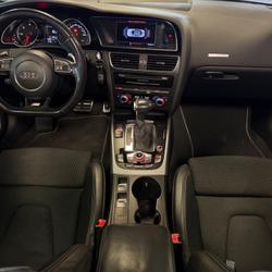 Audi A5 CABRIOLET 3.0 TDI 220 S-LINE QUATTRO S-TRONIC BVA // BANG & OLUFSEN // SIEGES CHAUFFANTS Nantes