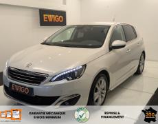 Peugeot 308 II Phase 1 Bessoncourt