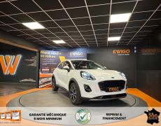 Ford Puma Nantes