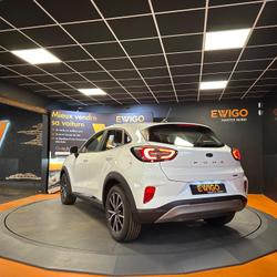 Ford Puma 1.0 ECOBOOST 125 HYBRID MHEV TITANIUM Nantes