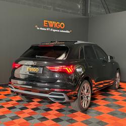 Audi Q3 1.5 35 TFSI 150 S-LINE S-TRONIC BVA / ENTRETIENS CONSTRUCTEUR / CARPLAY / B&O Quimper