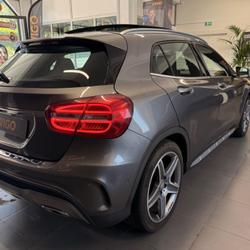 Mercedes GLA 220 CDi FASCINATION TOIT OUVRANT PANORAMIQUE occasion - Lisieux - photo 2/41