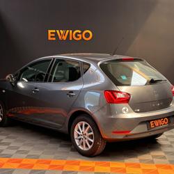 Seat Ibiza 1.0 75 CONNECT - KILOM&Eacute;TRAGE R&Eacute;EL - CAMERA RECUL Sarzeau