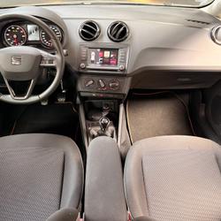 Seat Ibiza 1.0 75 CONNECT - KILOM&Eacute;TRAGE R&Eacute;EL - CAMERA RECUL Sarzeau