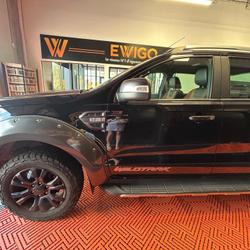 Ford Ranger DOUBLE CABINE 3.2 TDCI 200 WILTRACK 4X4 BVA PACK LINE RAPTOR Fr&eacute;jus