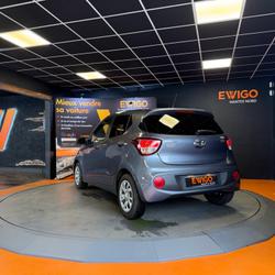 Hyundai i10 1.2 85 EDITION NAVI // CLIMATISATION // IDEAL JEUNE PERMIS Nantes