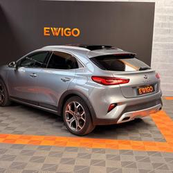 Kia XCee'd 1.4 T-GDI 140 LAUNCH EDITION DCT BVA - ATTELAGE - ENTRETIEN COMPLET KIA Sarzeau