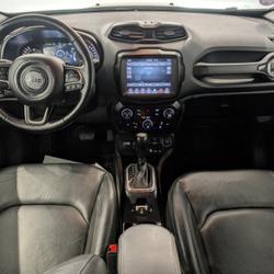 Jeep Renegade 1.3 GSE T4 240ch PHEV 4XE EAWD S AT6 Bessoncourt