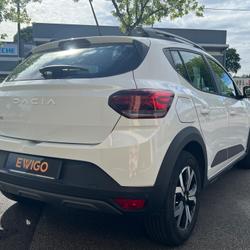 Dacia Sandero STEPWAY 1.0 ECO-G GPL 100 Redon