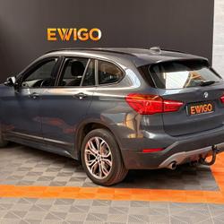 BMW X1 1.8 D 150 X-LINE SDRIVE - ATTELAGE - CAM&Eacute;RA DE RECUL - HAYON &Eacute;LECTRIQUE Sarzeau