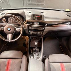 BMW X1 1.8 D 150 X-LINE SDRIVE - ATTELAGE - CAM&Eacute;RA DE RECUL - HAYON &Eacute;LECTRIQUE Sarzeau