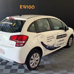 Citroen C3 GENERATION-II 1.4 HDI 70 Confort Grisolles