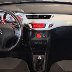 Citroen C3 GENERATION-II 1.4 HDI 70 Confort Grisolles