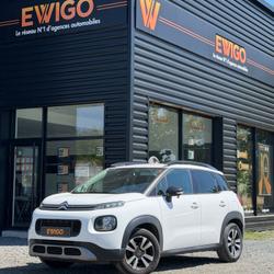 Citroen C3 Aircross 1.2 PURETECH 130 SHINE EAT BVA START-STOP - Bio&eacute;thanol / ATTELAGE Distr&eacute;