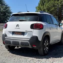 Citroen C3 Aircross 1.2 PURETECH 130 SHINE EAT BVA START-STOP - Bio&eacute;thanol / ATTELAGE Distr&eacute;
