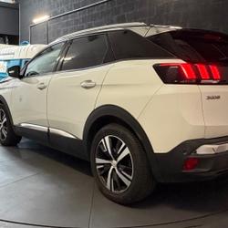 Peugeot 3008 GENERATION-II 1.5 BLUEHDI 130CH ALLURE BUSINESS EAT7 START-STOP - INT. CUIR - CARPLAY Pornichet
