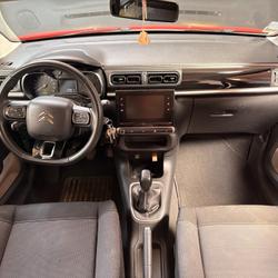 Citroen C3 GENERATION-III 1.2 PURETECH 80 SHINE START-STOP - DISTRIBUTION &Agrave; JOUR - CAM&Eacute;RA DE RECUL - CARPLAY Sarzeau