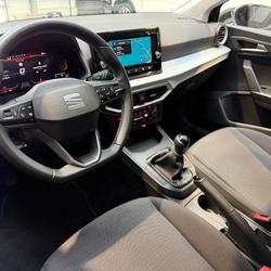Seat Ibiza 1.0 TSI 95 COPA - CARPLAY - CAMERA DE RECUL - PREMIERE MAIN - GARANTIE CONSTRUCTEUR Auray