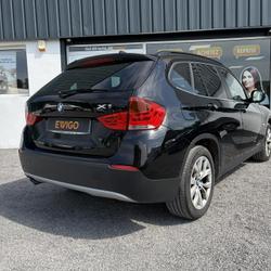 BMW X1 xDrive23dA 204ch Luxe Urrugne