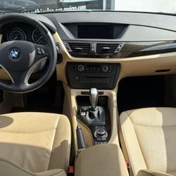 BMW X1 xDrive23dA 204ch Luxe Urrugne