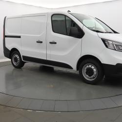 Renault Trafic combi Van L1H1 2T8 blue dci 130 E6E, kit bois et Cam&eacute;ra de recul Fr&eacute;jus