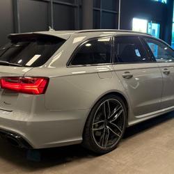 Audi RS6 AVANT 4.0 TFSI 560ch  QUATTRO TIPTRONIC BVA H&oelig;nheim