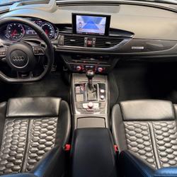 Audi RS6 AVANT 4.0 TFSI 560ch  QUATTRO TIPTRONIC BVA H&oelig;nheim
