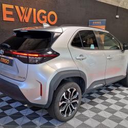 Toyota Yaris Cross CROSS 1.5 116CH FULL-HYBRID DESIGN BVA + PACK CARGO Bruz