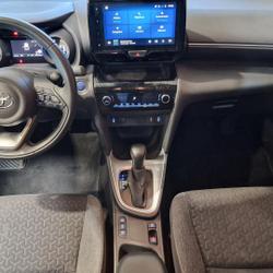 Toyota Yaris Cross CROSS 1.5 116CH FULL-HYBRID DESIGN BVA + PACK CARGO Bruz