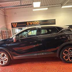 Renault Captur 1.3 TCE MICRO-HYBRID 140 HYBRID TECHNO Fr&eacute;jus